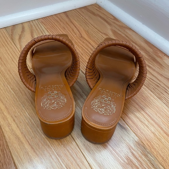 Heeled slides - Picture 3 of 3